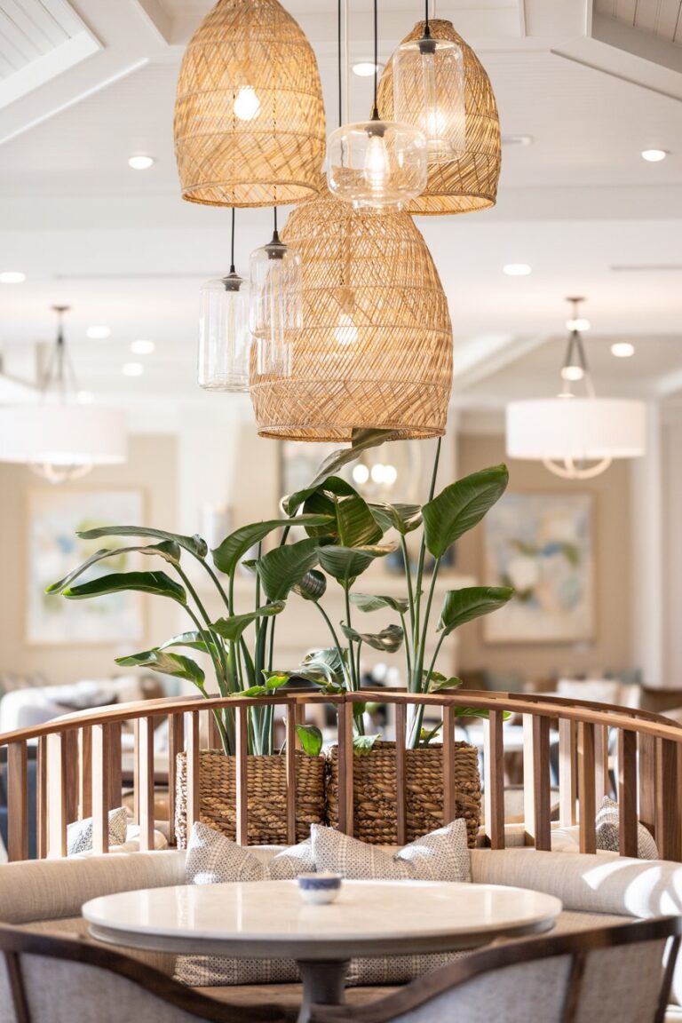 Shepherd Hotel Dining Area