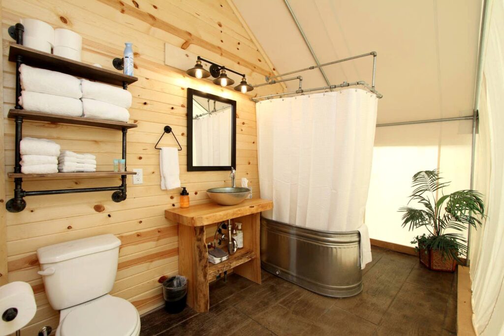 Sustainable Hospitality Furniture