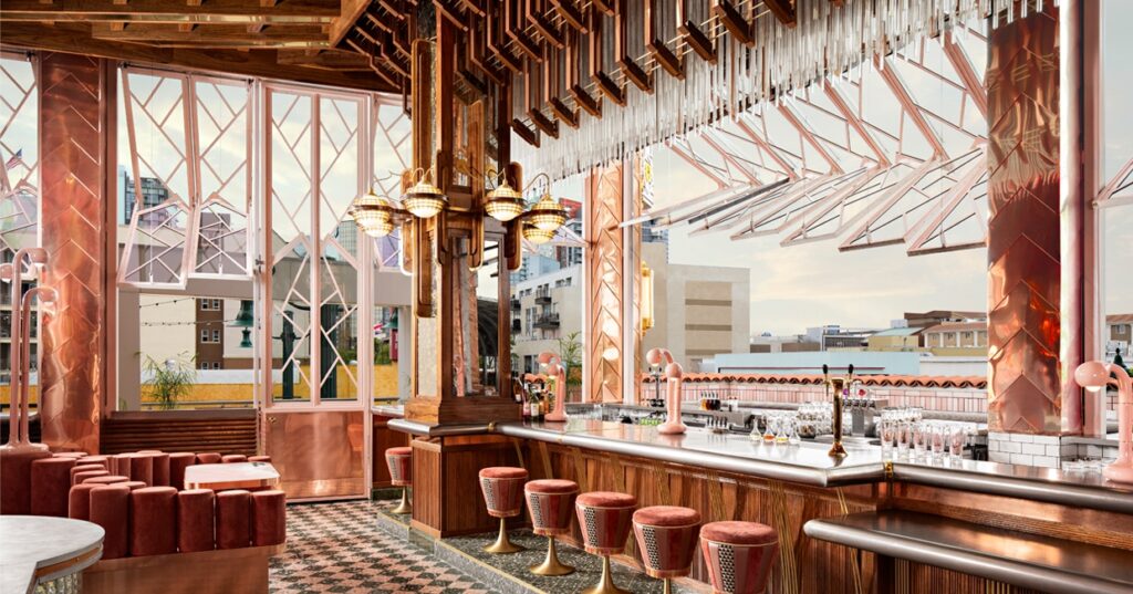 Choosing Commercial Restaurant Furniture StyleNations