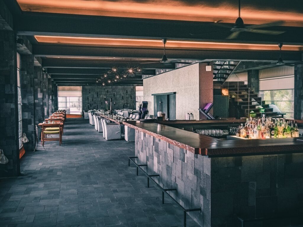 Modern Interior Commercial Hospitality Furniture