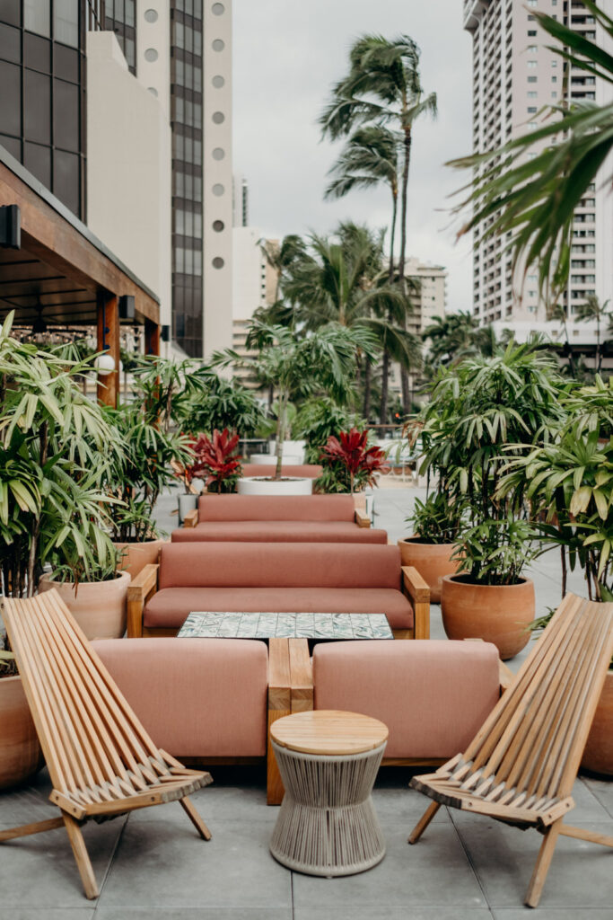 how to clean outdoor furniture
