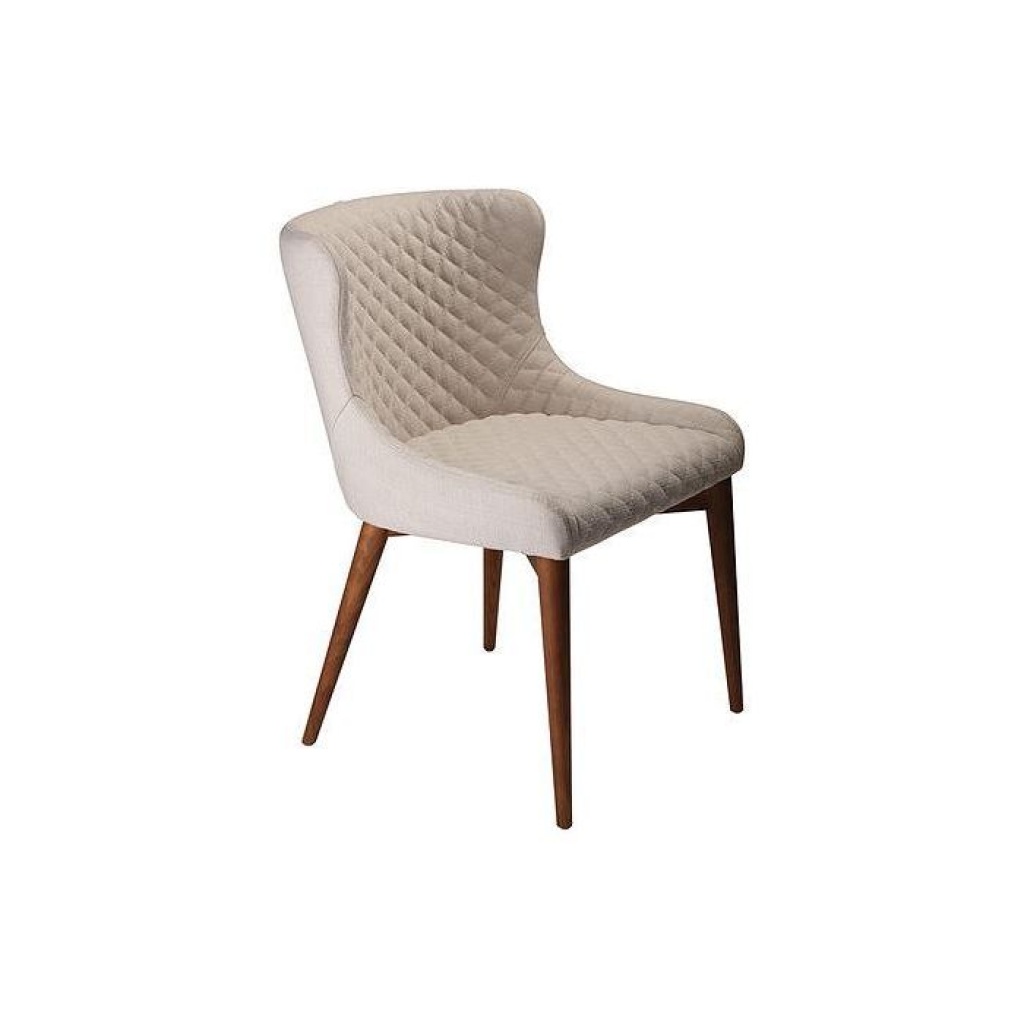retro_chair_black_fabric_stained_walnut_legs