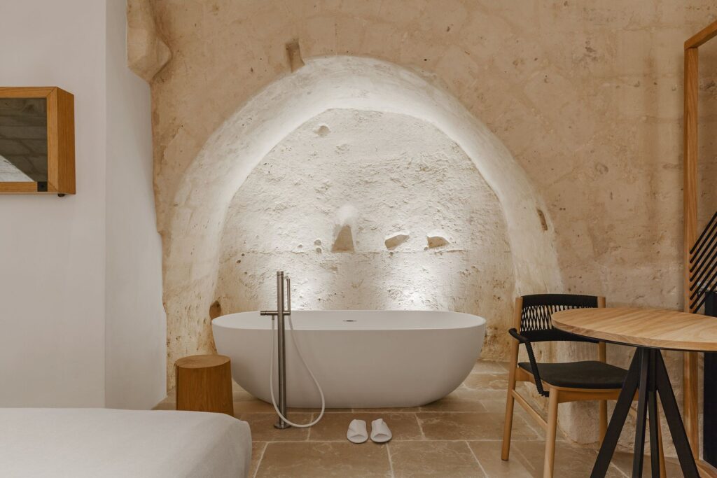 Ai Maestri / Matera / Manca Studio / photo © Pierangelo Laterza