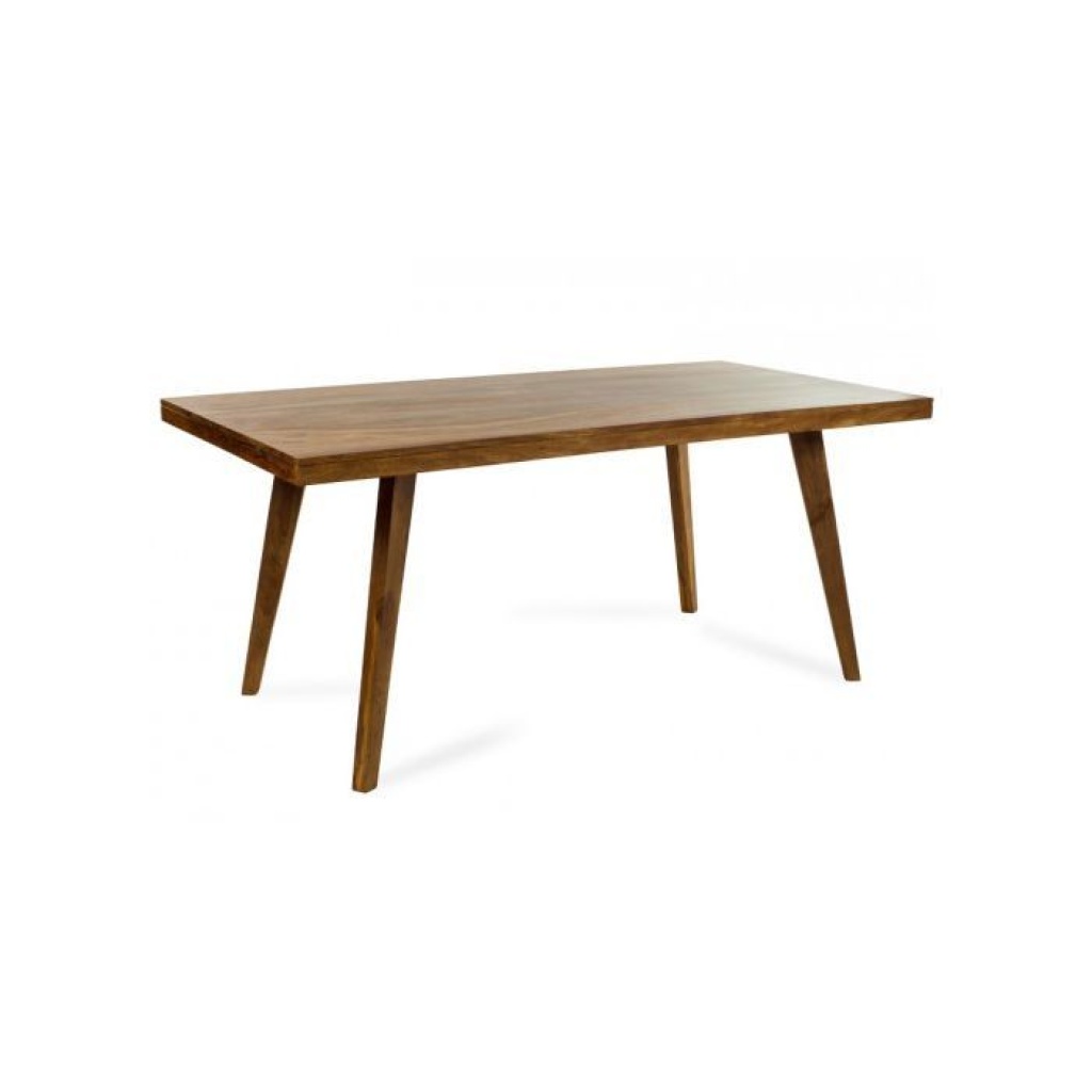 Sheesham Dining Table – Traditional and Charming
