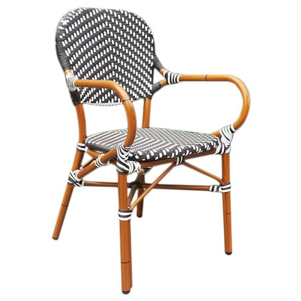 Blundo Paris Armchair – Elegant Seating with a Parisian Touch