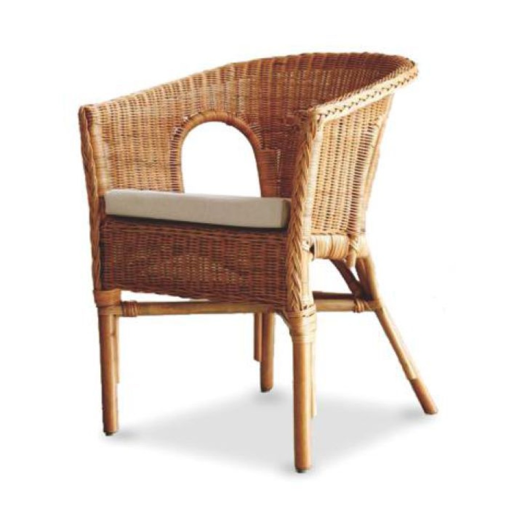 Kelek Stacking Chair Honey – Functional and Space-saving