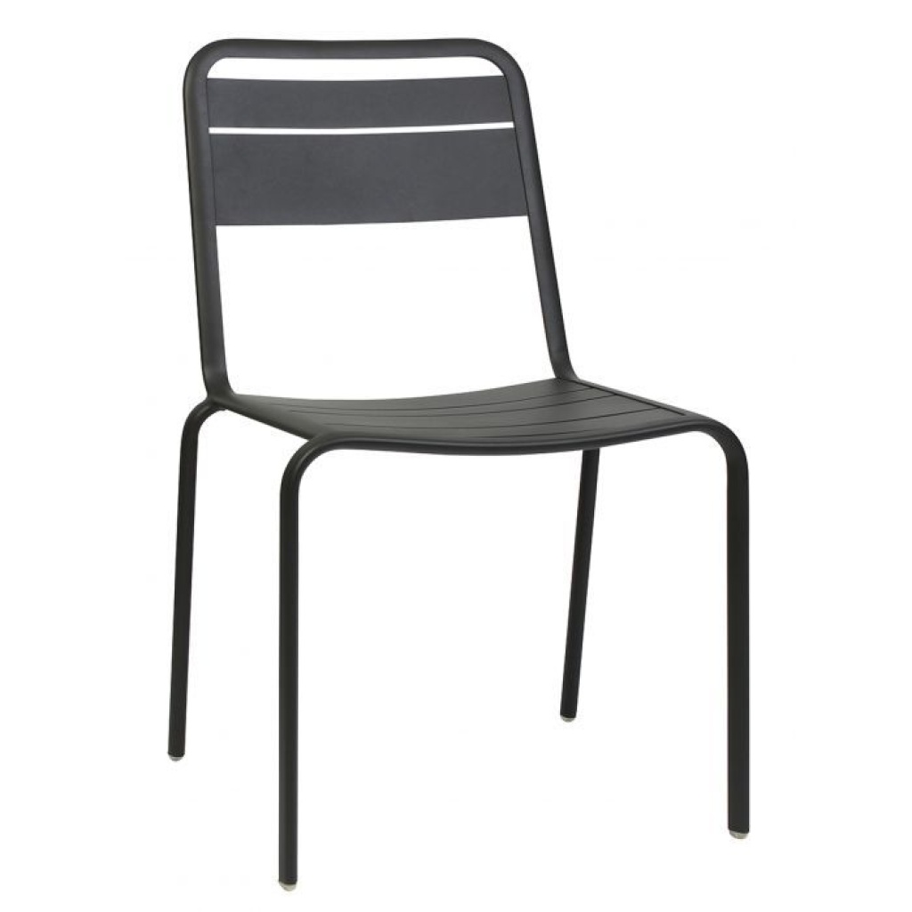 LAMBRETTA METAL OUTDOOR CHAIR