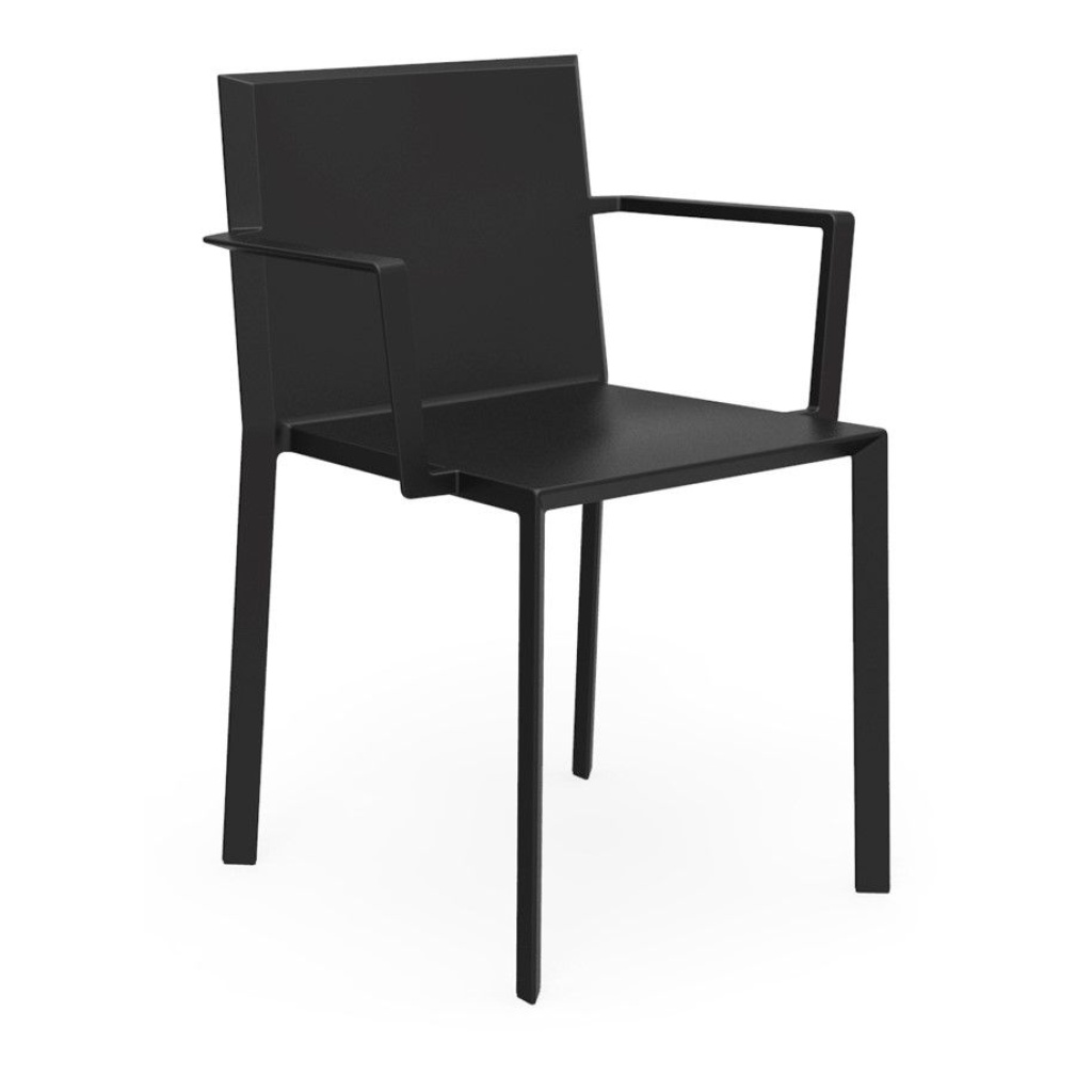 QUARTZ ARM CHAIR