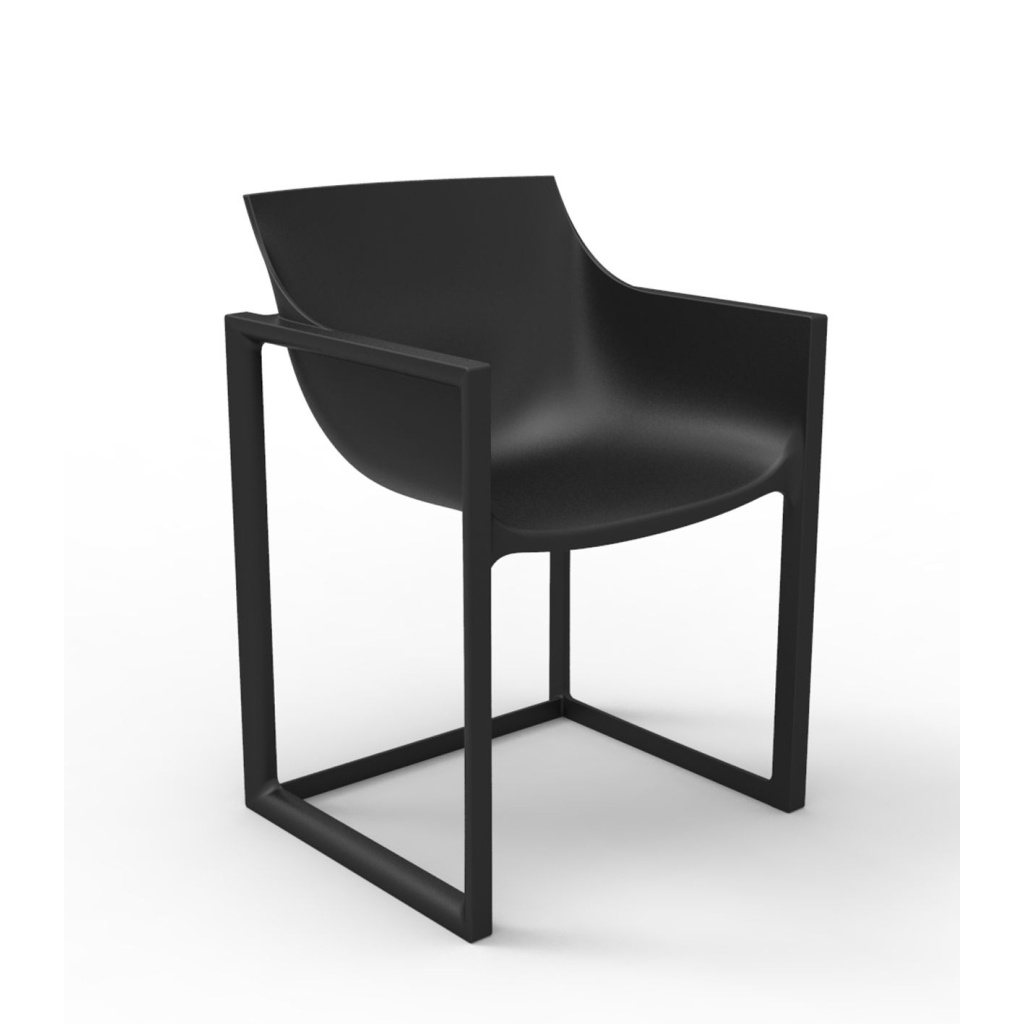 WALL STREET ARM CHAIR