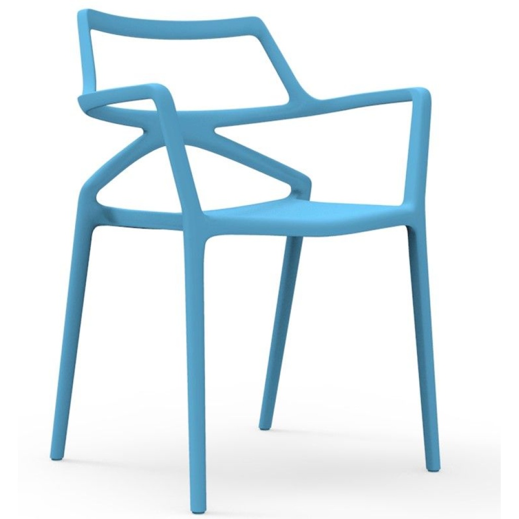 DELTA ARM CHAIR
