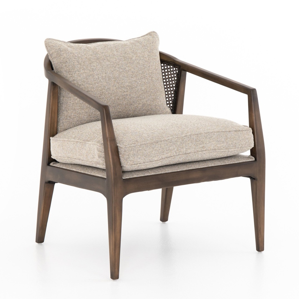 ALEXANDRIA ACCENT CHAIR 1
