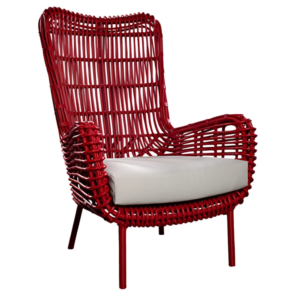 Albini Lounge Chair