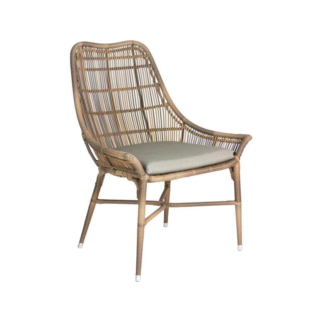 ARMAN OUTDOOR ARMCHAIR