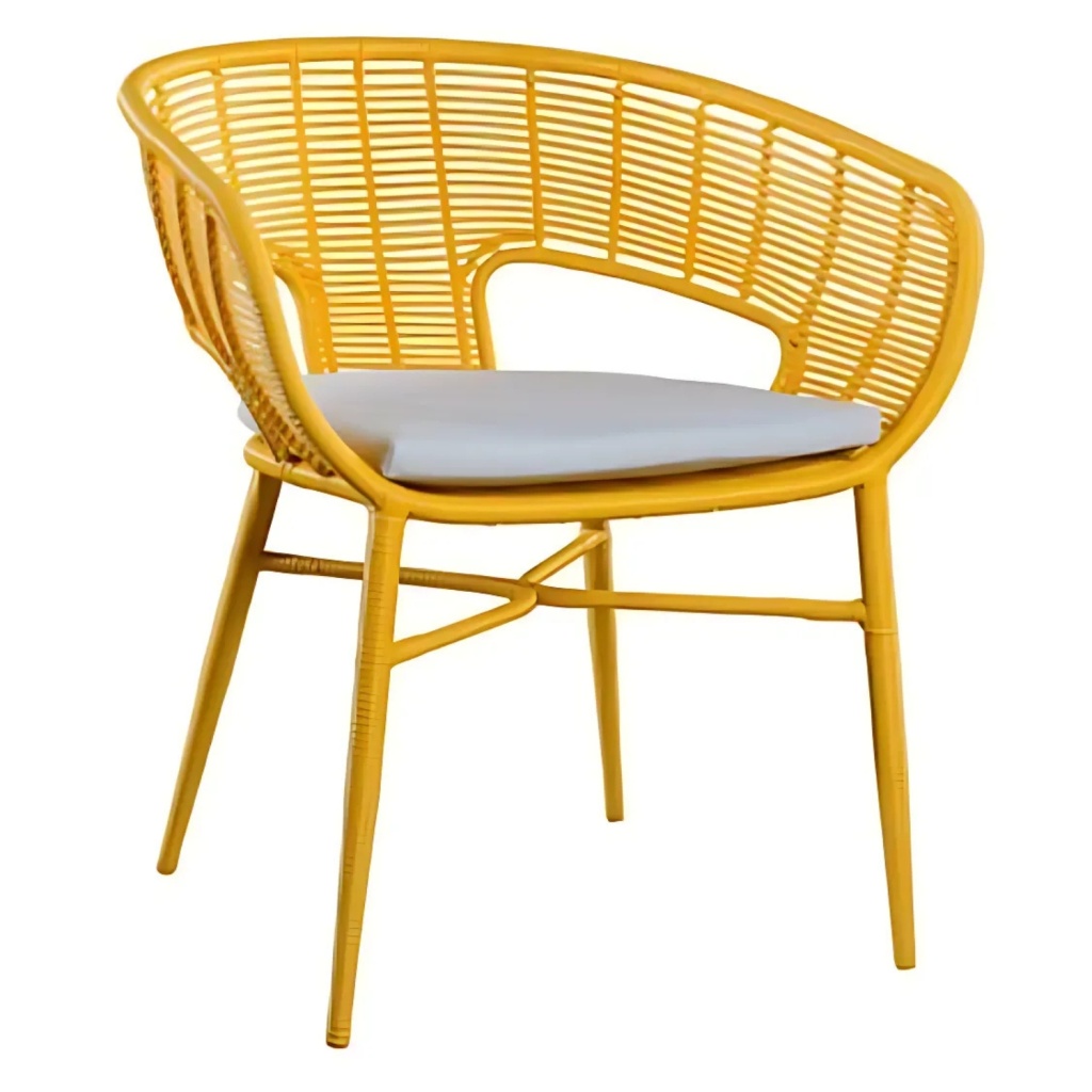 Caleb Outdoor Arm Chair
