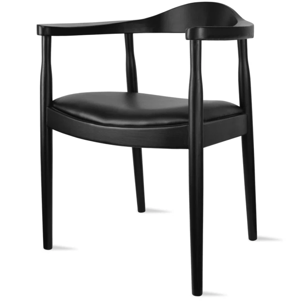 Elbow Arm Chair Metal 3