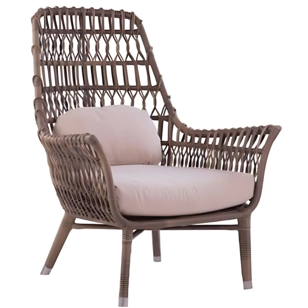 Jig Tordu Armchair