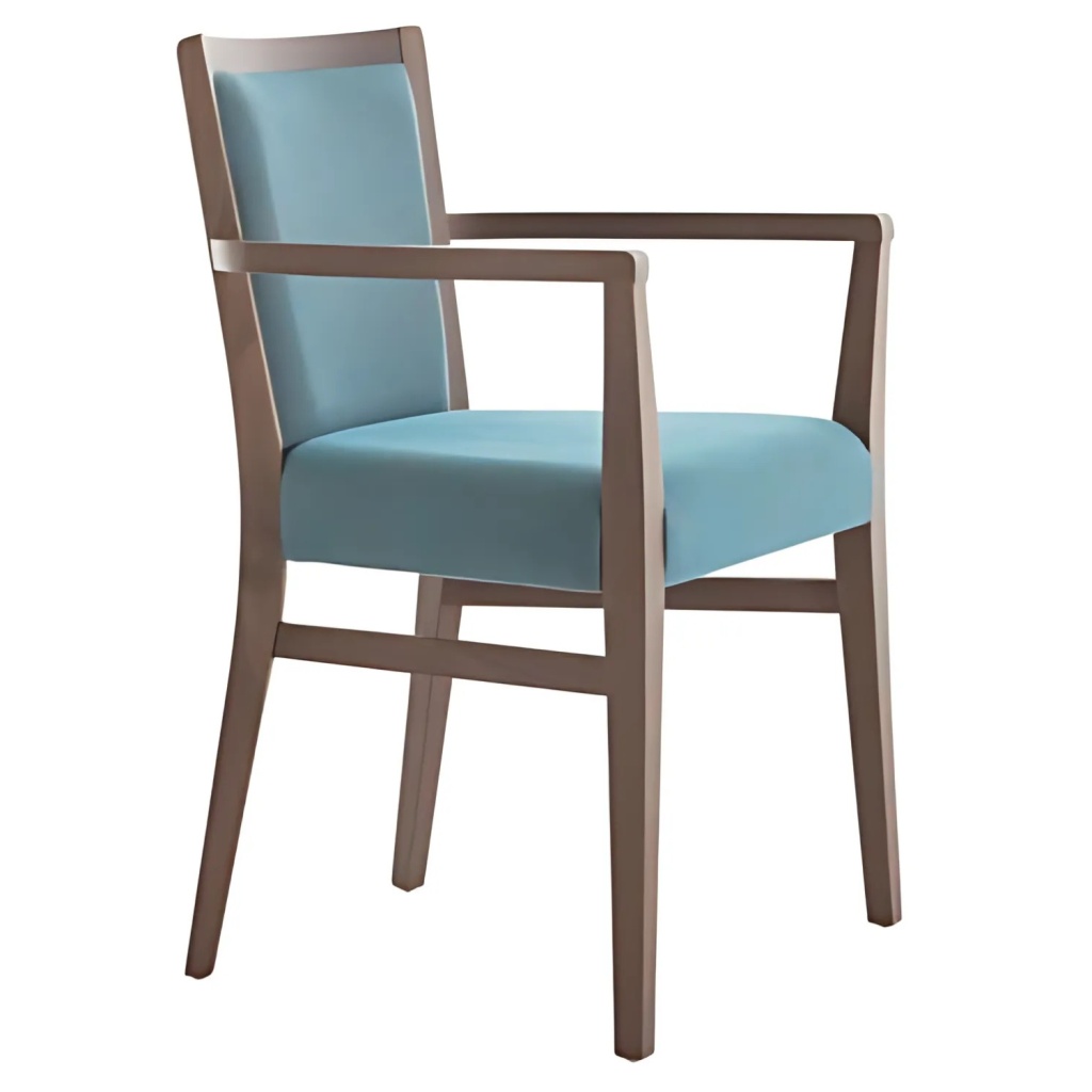 Moma Soft Arm Chair