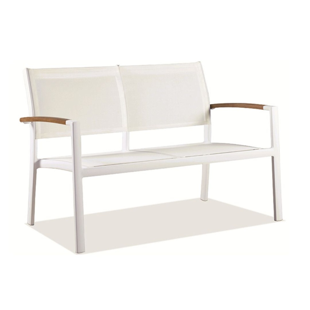 RHODES 2 SEATER SOFA