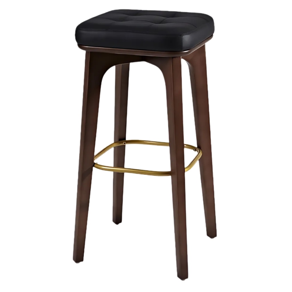 Zavier Backless Bar Stool