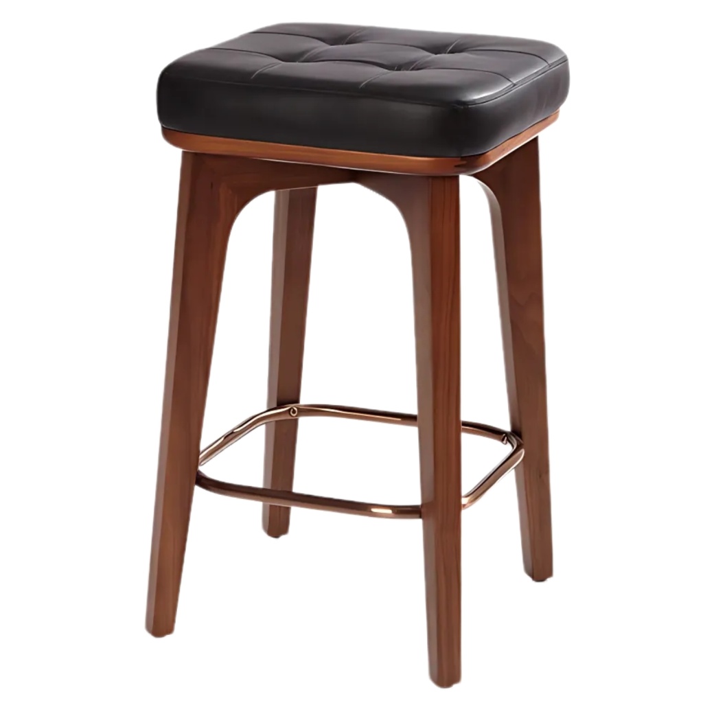 Zavier Backless counter stool