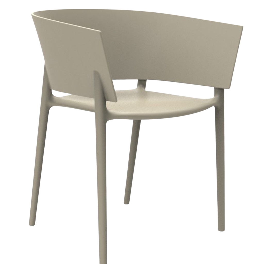 AFRICA ARMCHAIR