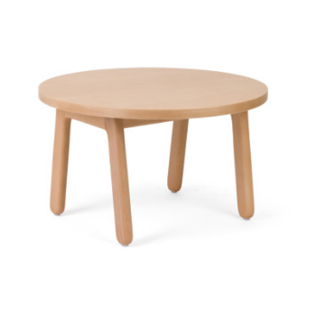 ARCO SIDE RED H35 Table