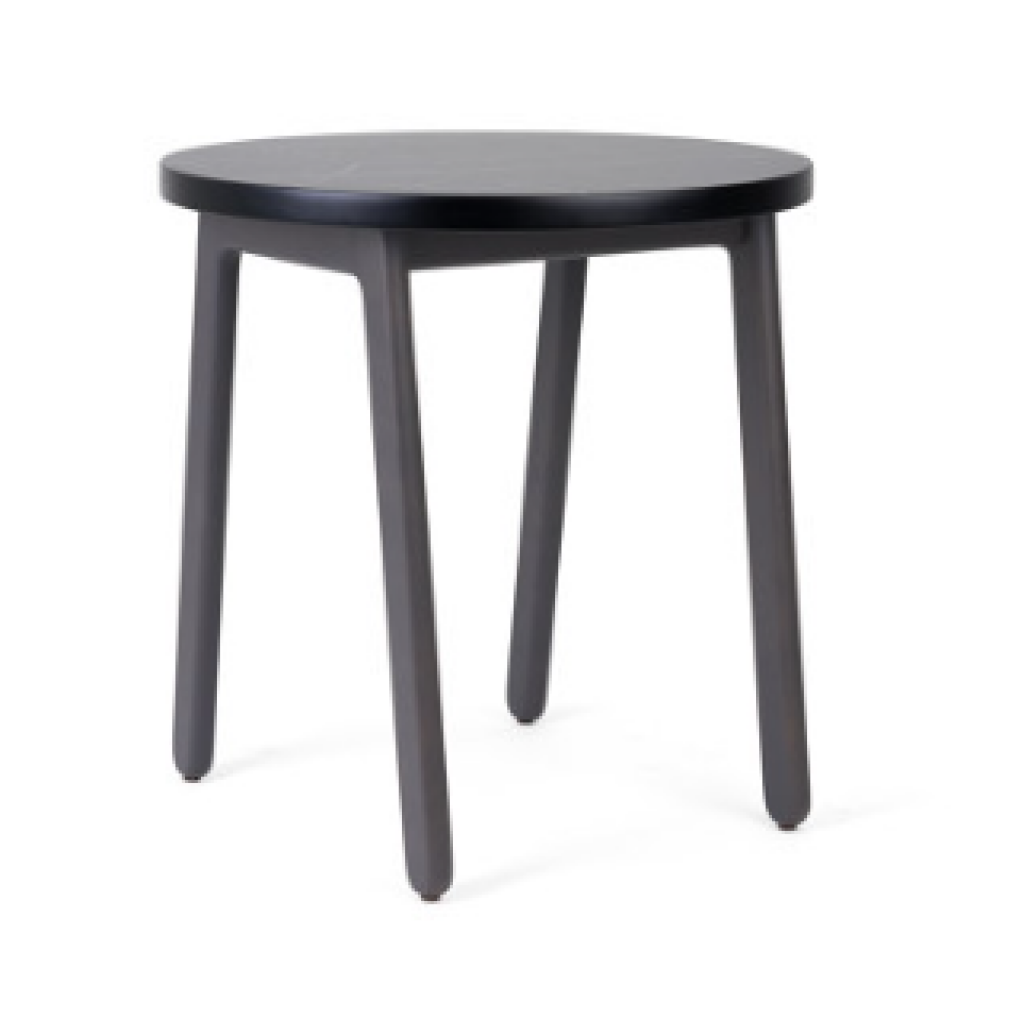 ARCO SIDE RED H60 TABLE