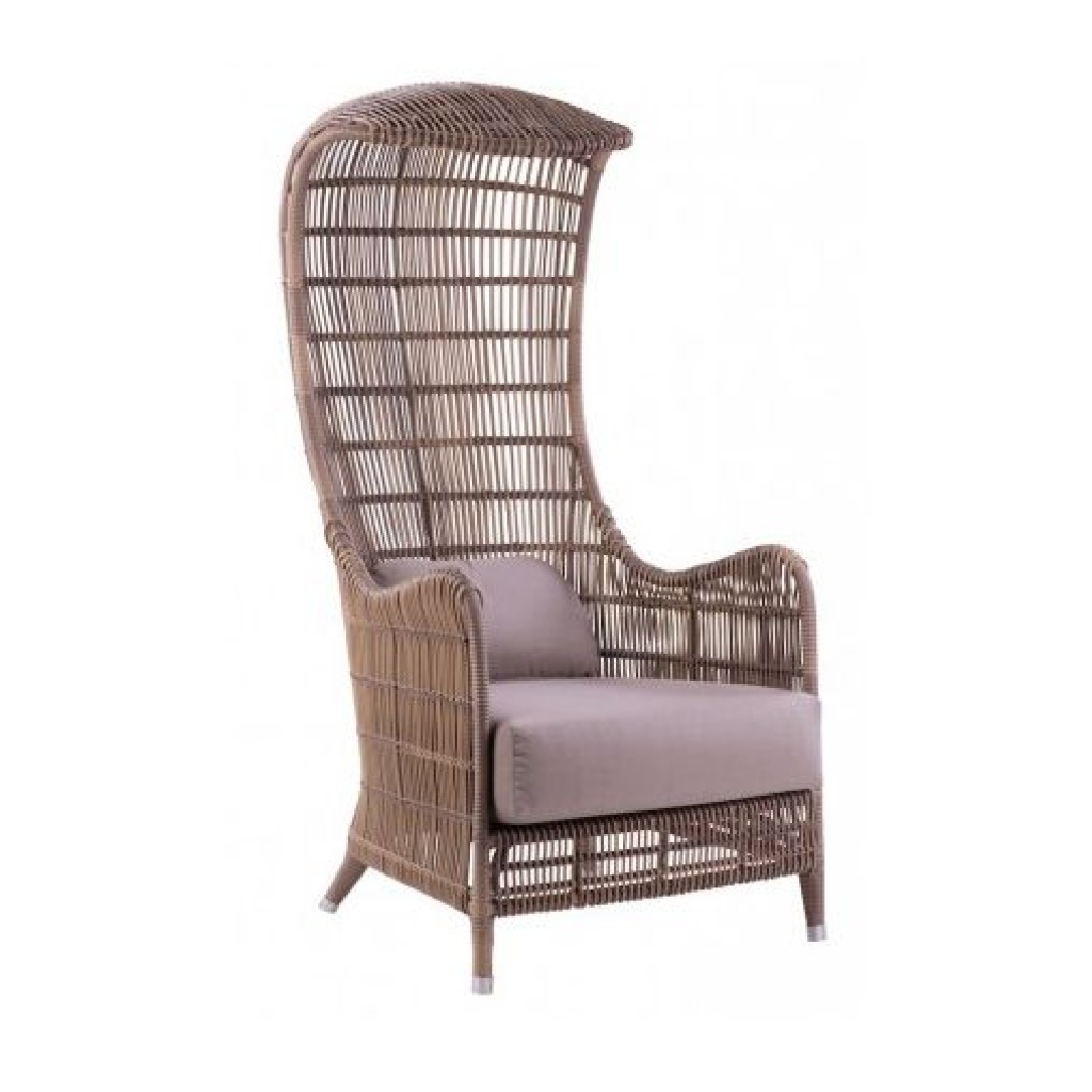 Atticus Accent Lounge Chair – Statement Piece for Your Space
