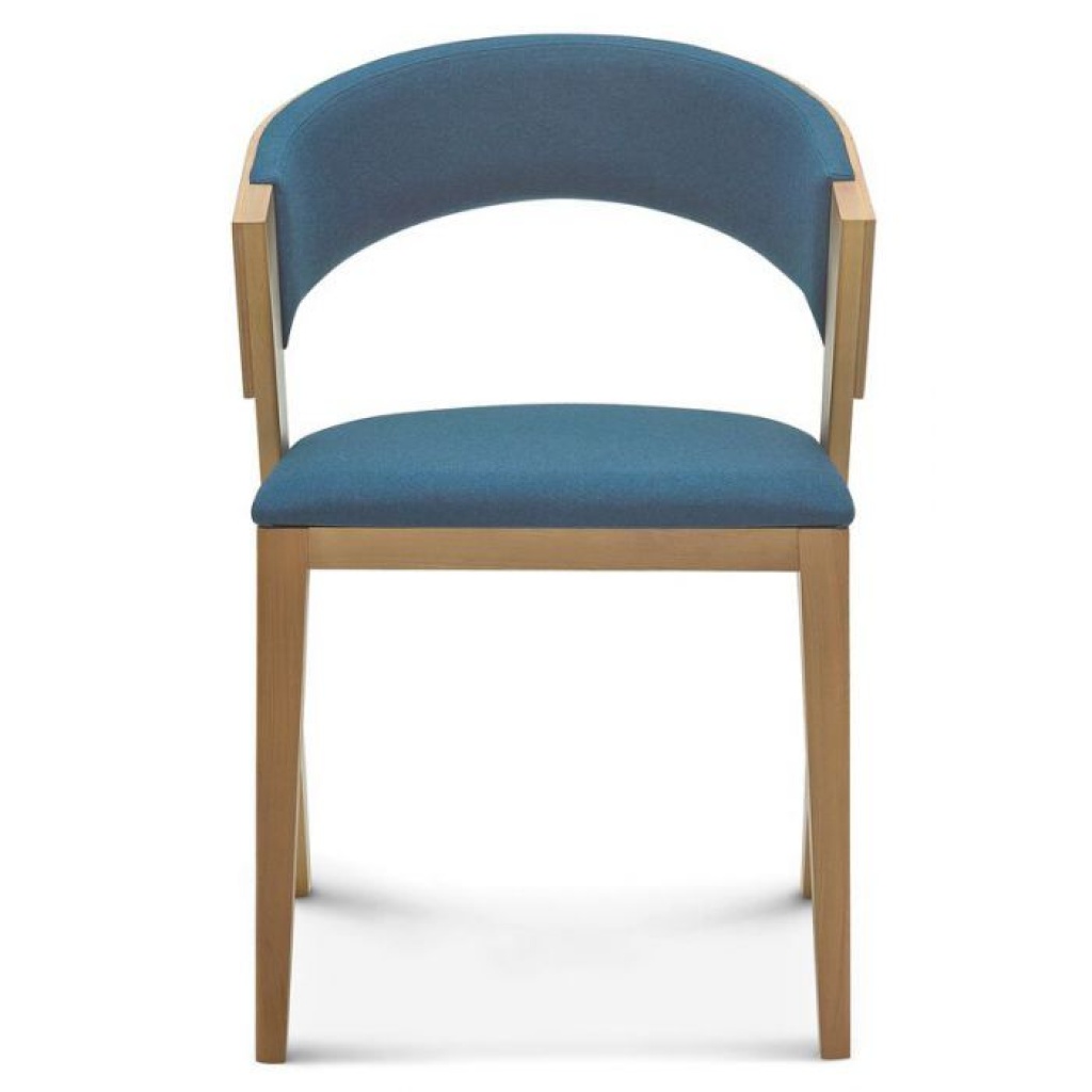 B-1404 Arm Chair – Sleek Design for Sophisticated Spaces