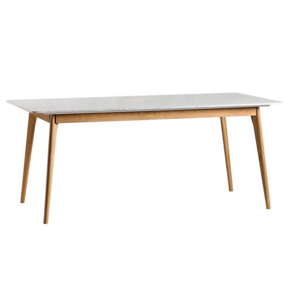 Vesta Dining Table – Classic and Versatile