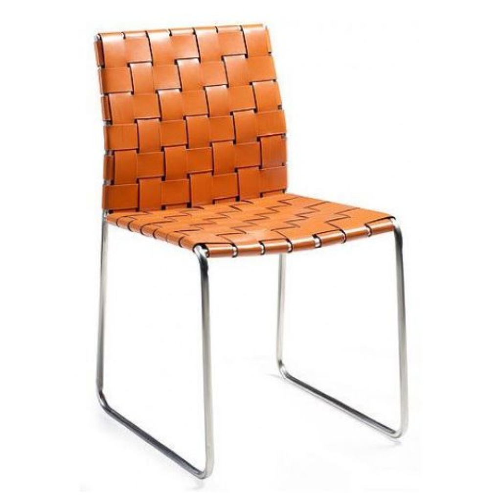 Bond Weaved Chair