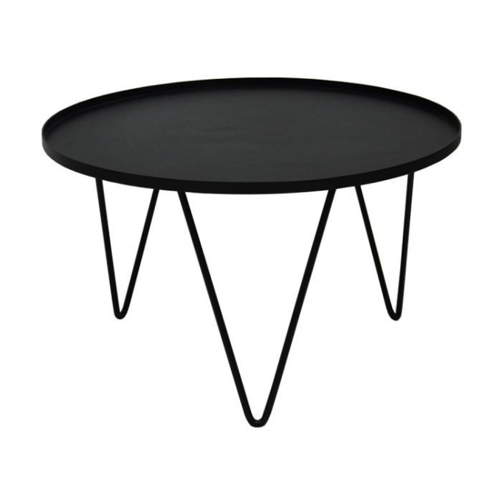 CORAL COFFEE TABLE