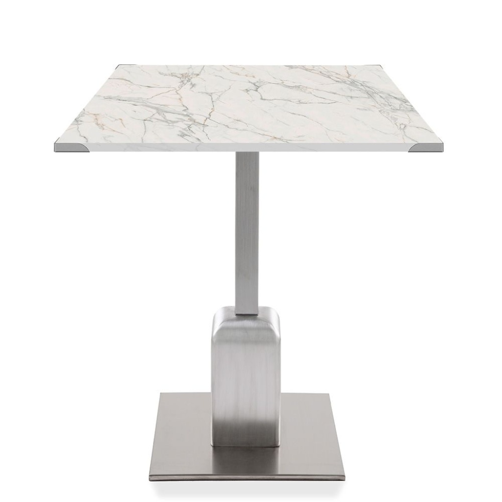 BAKU STAINLESS STEEL TABLE