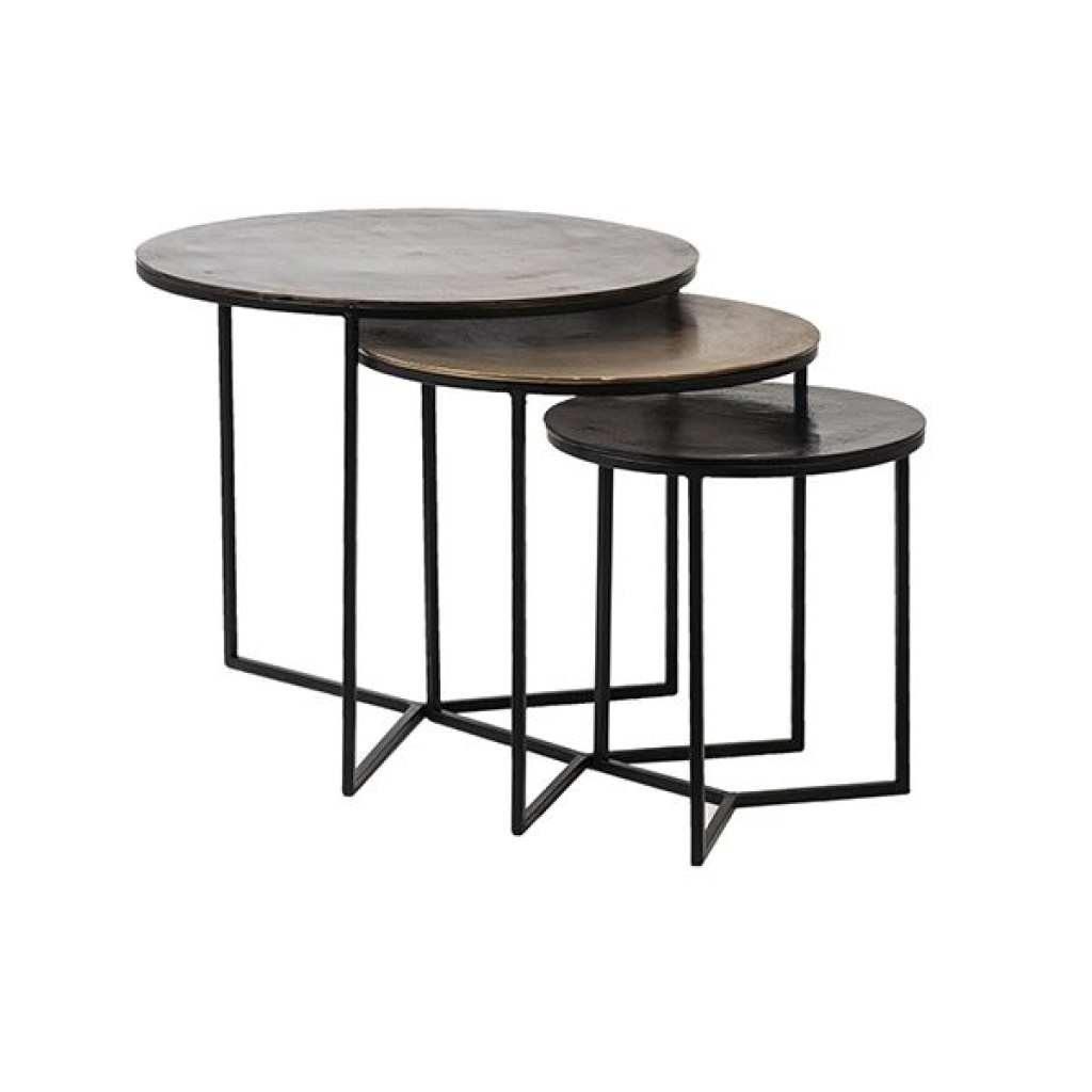 MASS SIDE TABLE