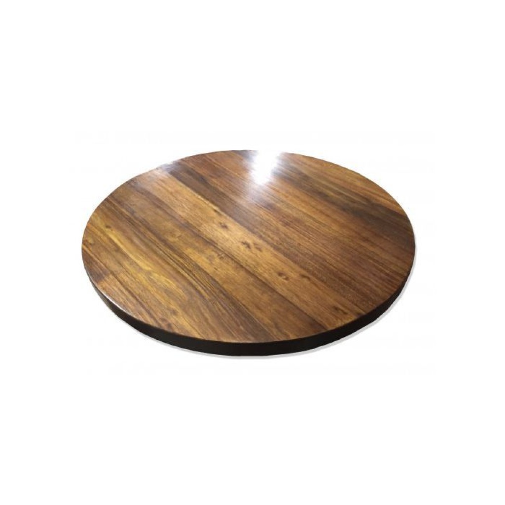 Round Solid Timber Table Top – Classic and Durable