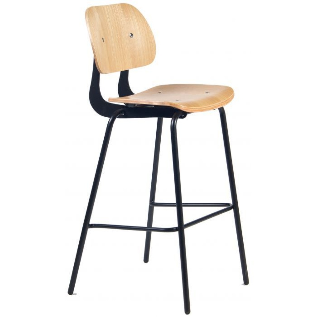 Finn Barstool – Contemporary and Functional