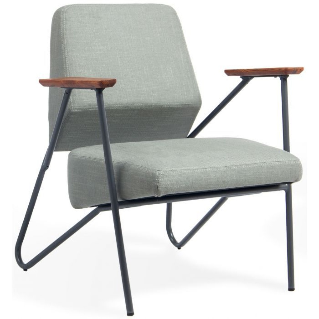 Metro Armchair – Stylish and Comfortable Design