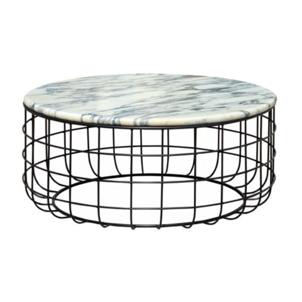 WIRED COFFEE TABLE