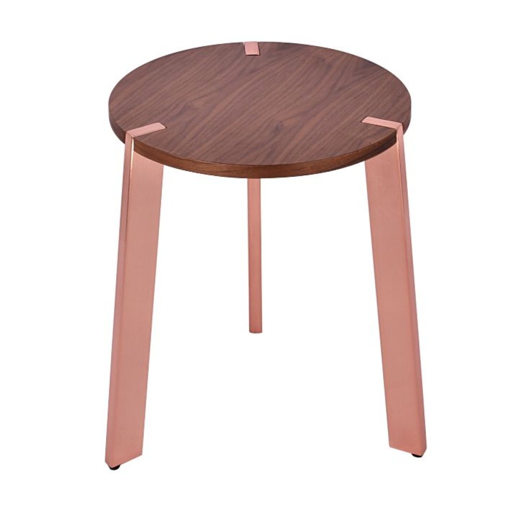 NOTCH SIDE TABLE