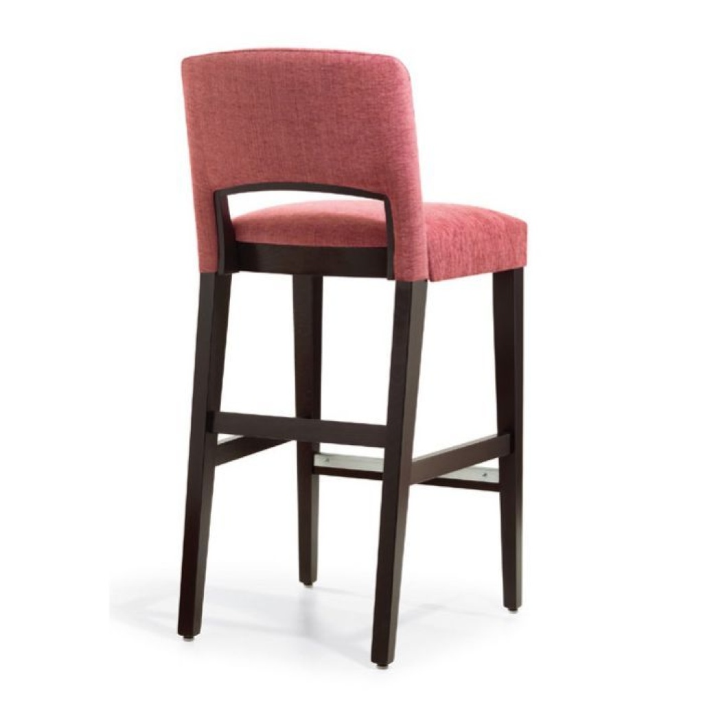 Ghost Stool – Transparent and Modern Seating