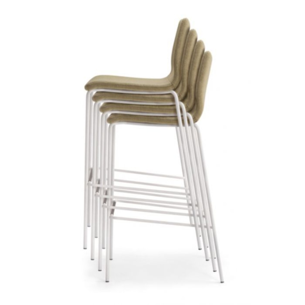 Isabel Stool – Contemporary Seating with Flair