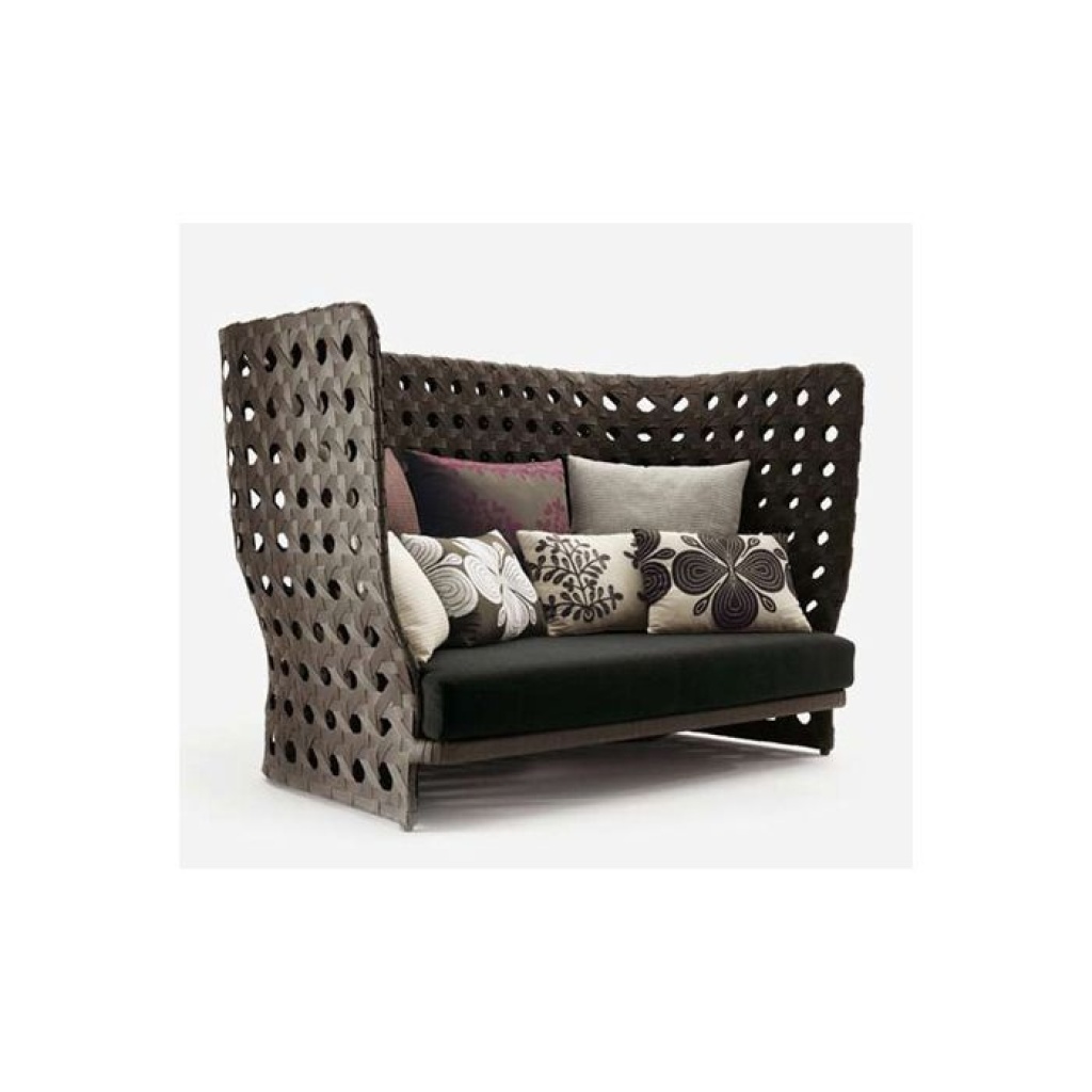 Pau Rattan Lounge – Natural and Relaxing Seating