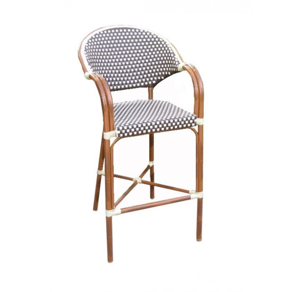 Manny Paris Bar Stool