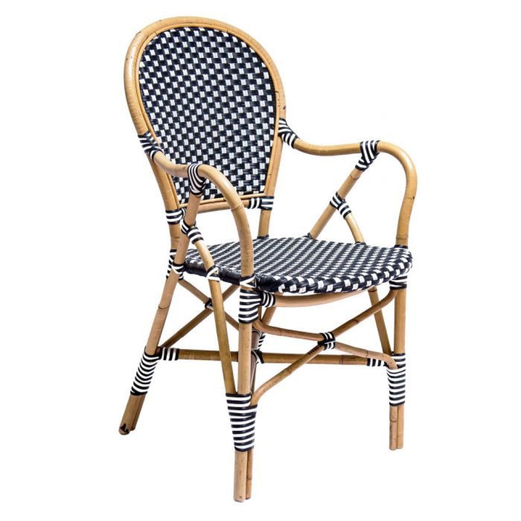 Metz Bistro Armchair – StyleNations