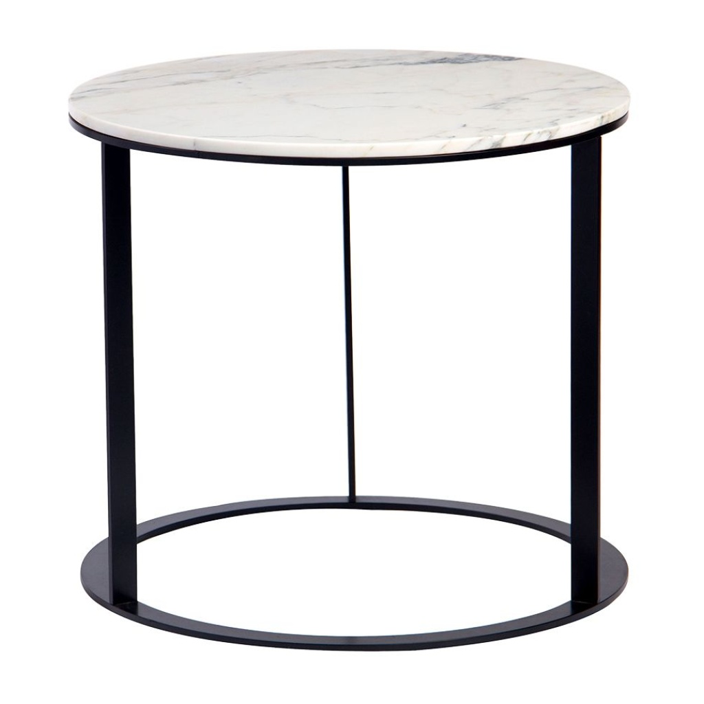 Nixon Side Table – Chic and Functional Accent Piece