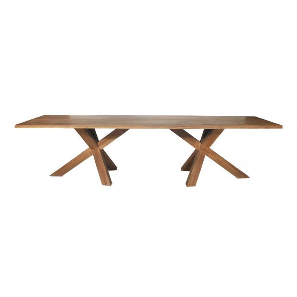 OREGON DINING TABLE