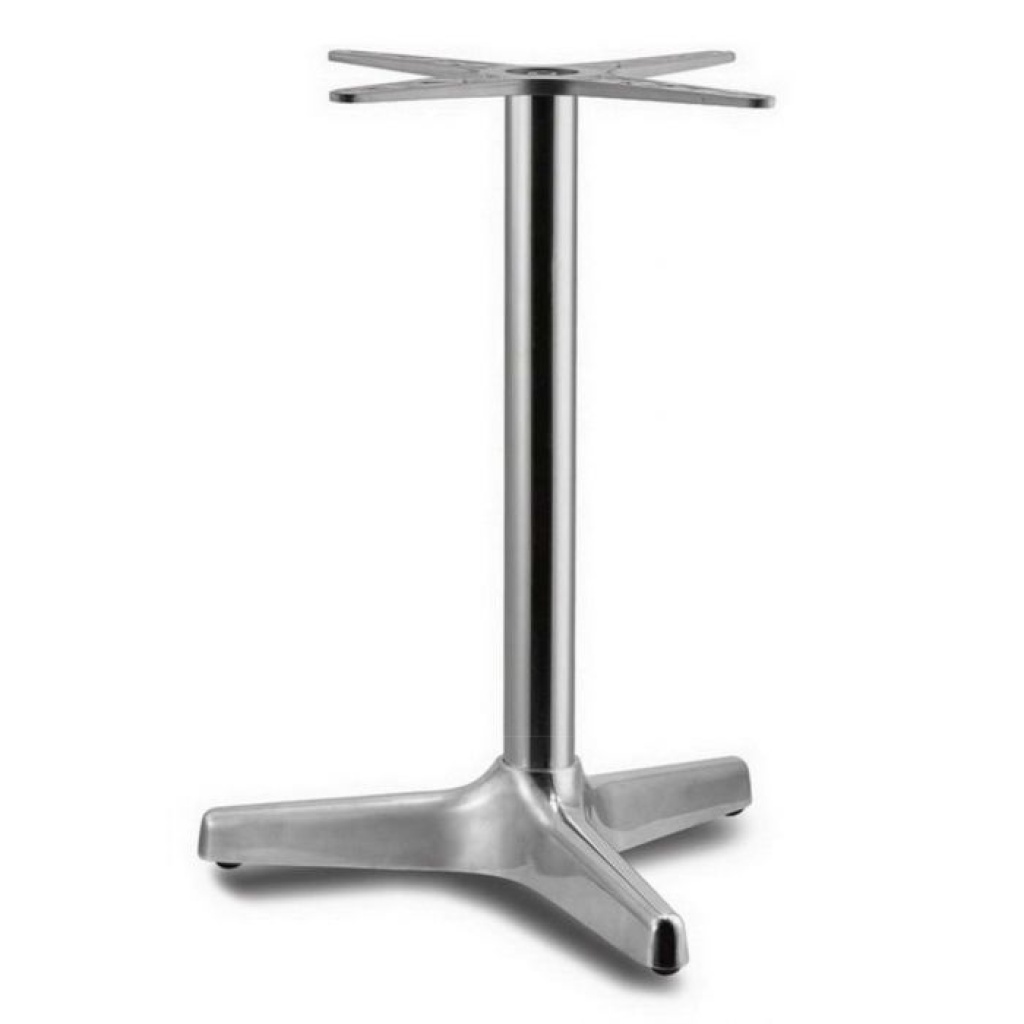 Vinyl Table Base – Contemporary and Durable