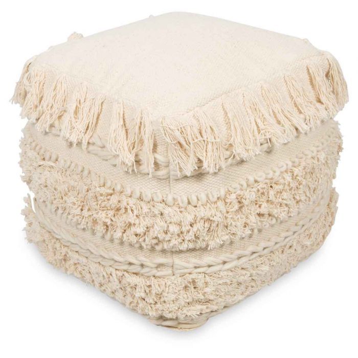 HAYMAN SQUARE OTTOMAN
