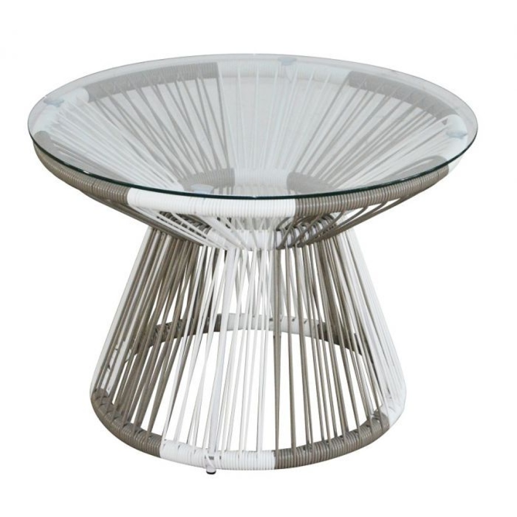 Corda Coffee Table – Natural and Organic Design