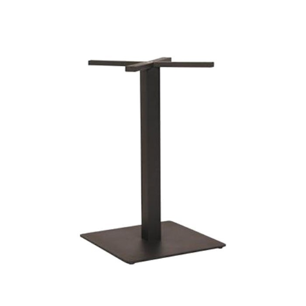 Rubin Square Table Base – Sleek and Modern Support